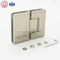 180 Degree Wall Glass Hinge Shower Enclosure